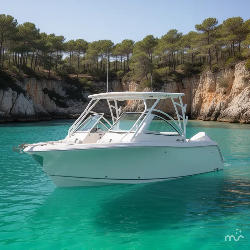 The Image of Sailfish 245 DC 2026 - 0