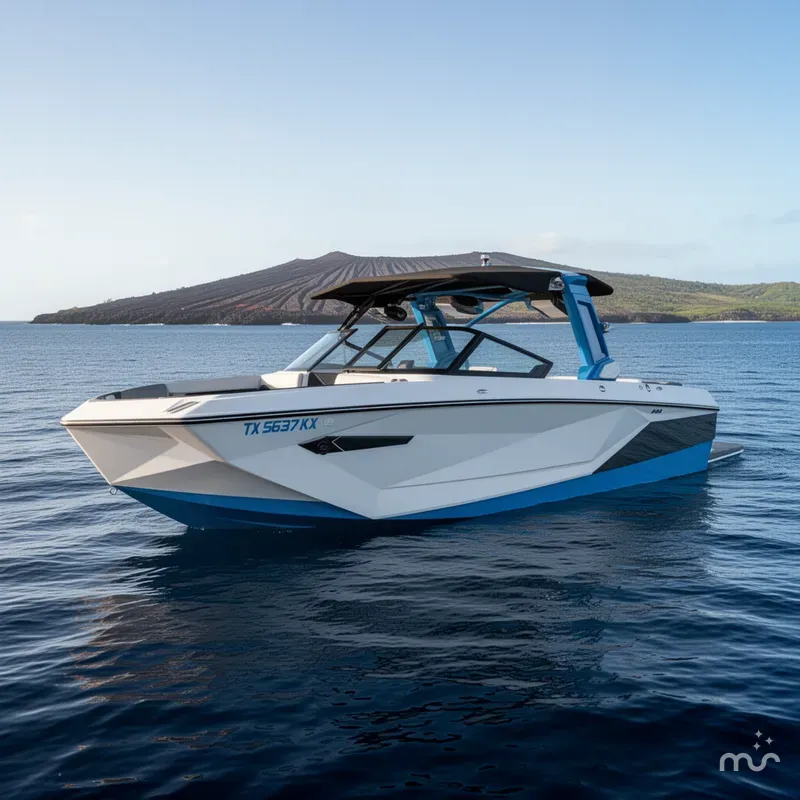 The Image of Nautique Super Air Nautique G23 2024 - 0