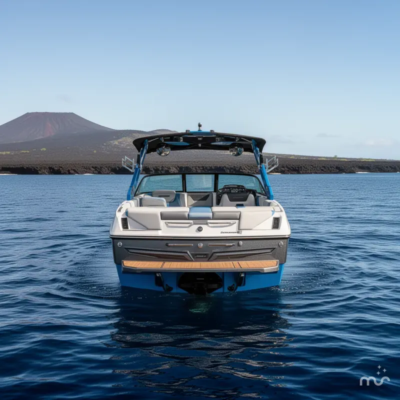 Slide: The Image of Nautique Super Air Nautique G23 2024 - 3