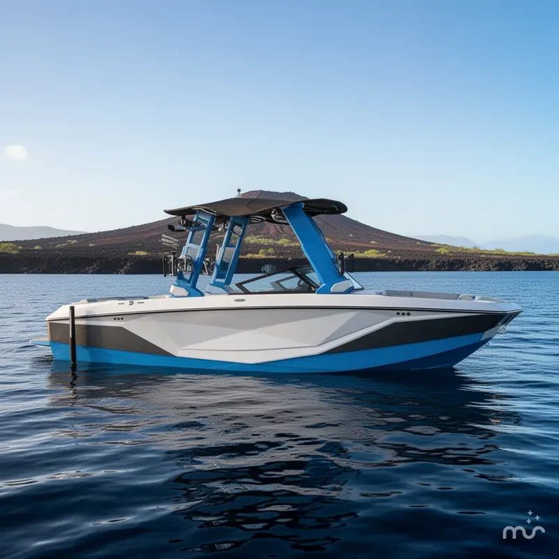 Slide: The Image of Nautique Super Air Nautique G23 2024 - 4