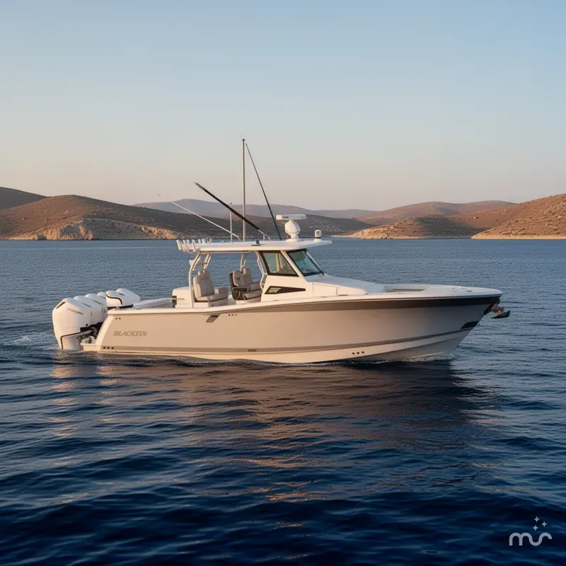 The Image of Blackfin 400 CC 2024 - 0