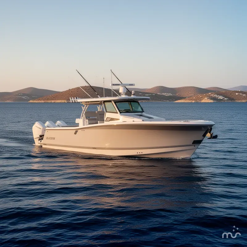 Slide: The Image of Blackfin 400 CC 2024 - 4