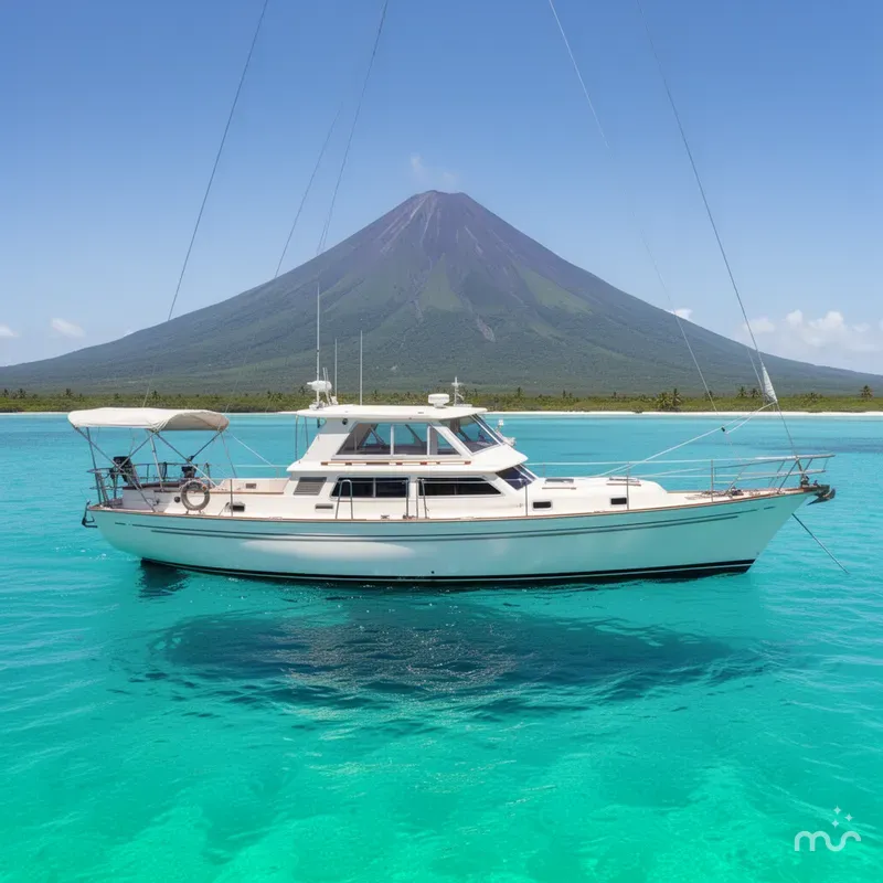 The Image of Fantasi 44 Pilot House 2003 - 0