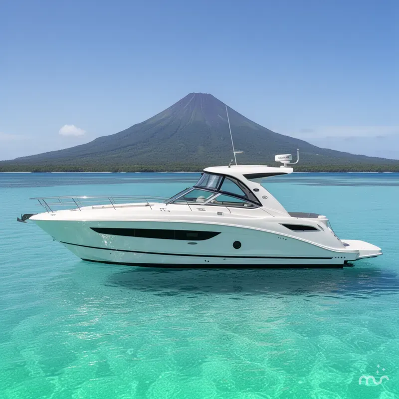 The Image of Sea Ray Sundancer 350 2019 - 0