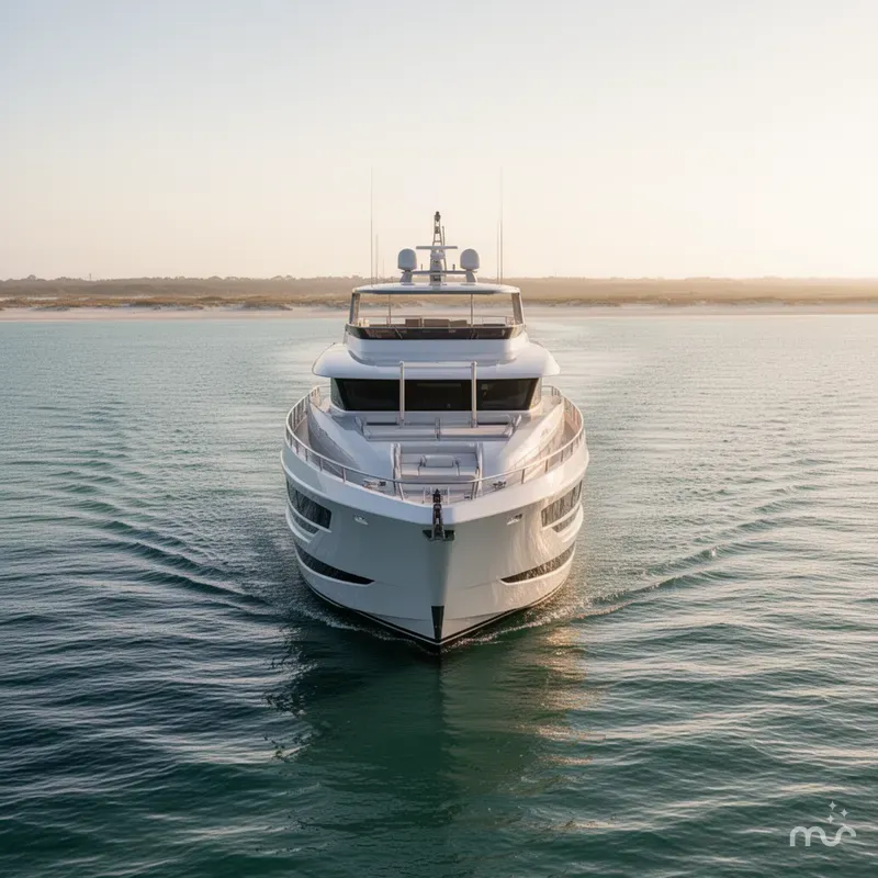 Slide: The Image of Horizon FD110 Tri-Deck 2023 - 2