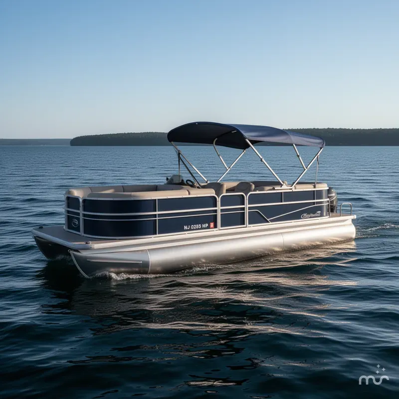 Slide: The Image of Misty Harbor A-2285RU 2019 - 1