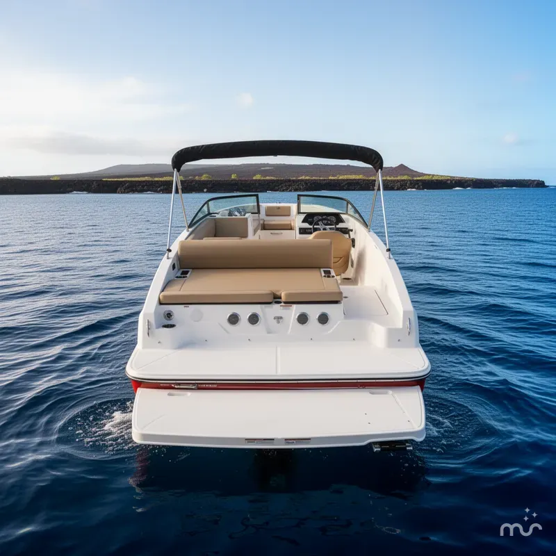 Slide: The Image of Bayliner DX 2050 2024 - 3