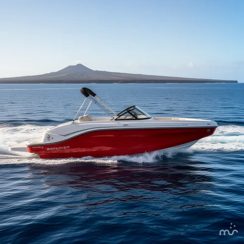 Slide: The Image of Bayliner DX 2050 2024 - 4