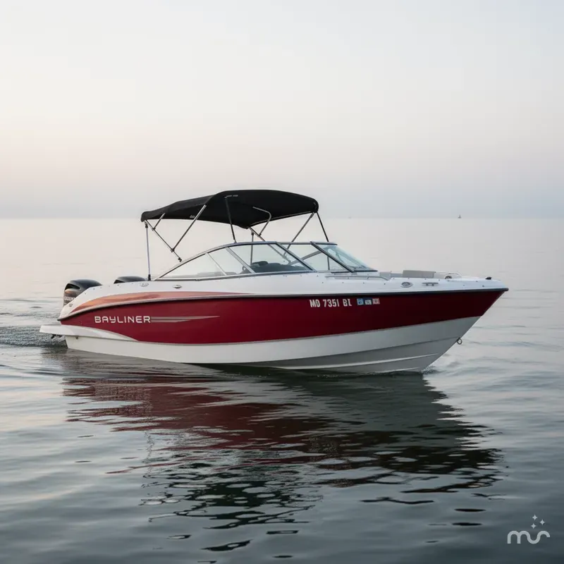 The Image of Bayliner 235 Bowrider 2011 - 0