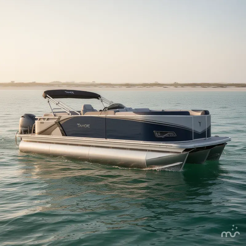 Slide: The Image of Tahoe LTZ Quad Lounger 23 2025 - 0