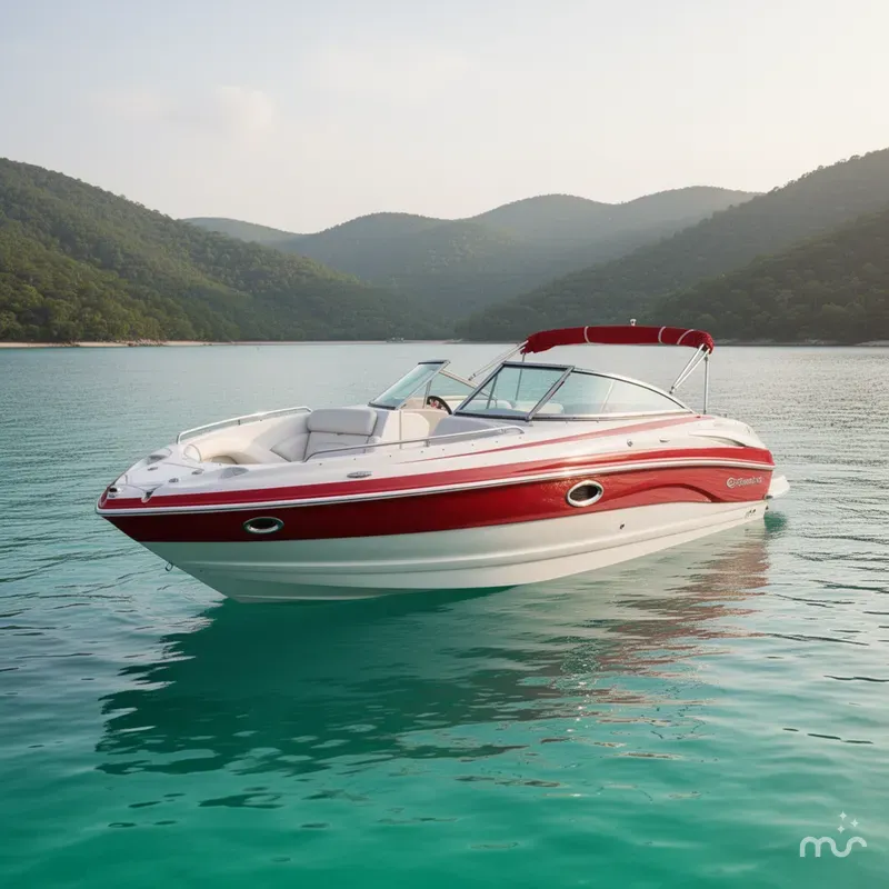 The Image of Crownline Boats 240 LS 2009 - 0