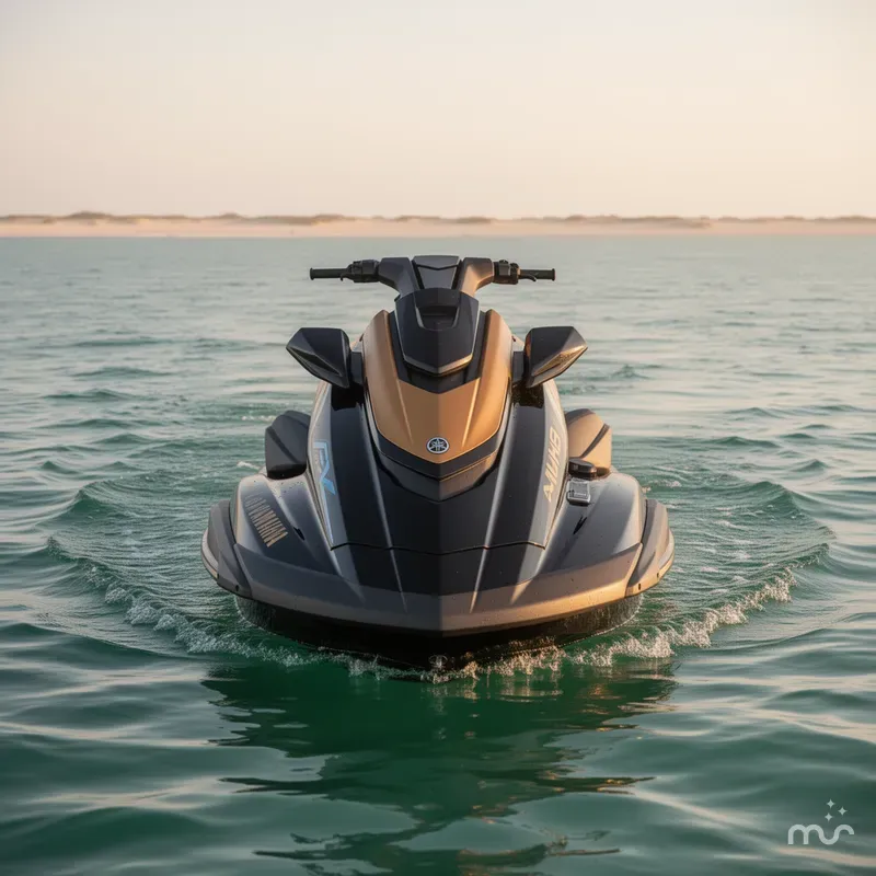 Slide: The Image of Yamaha FX Limited SVHO 2024 - 0