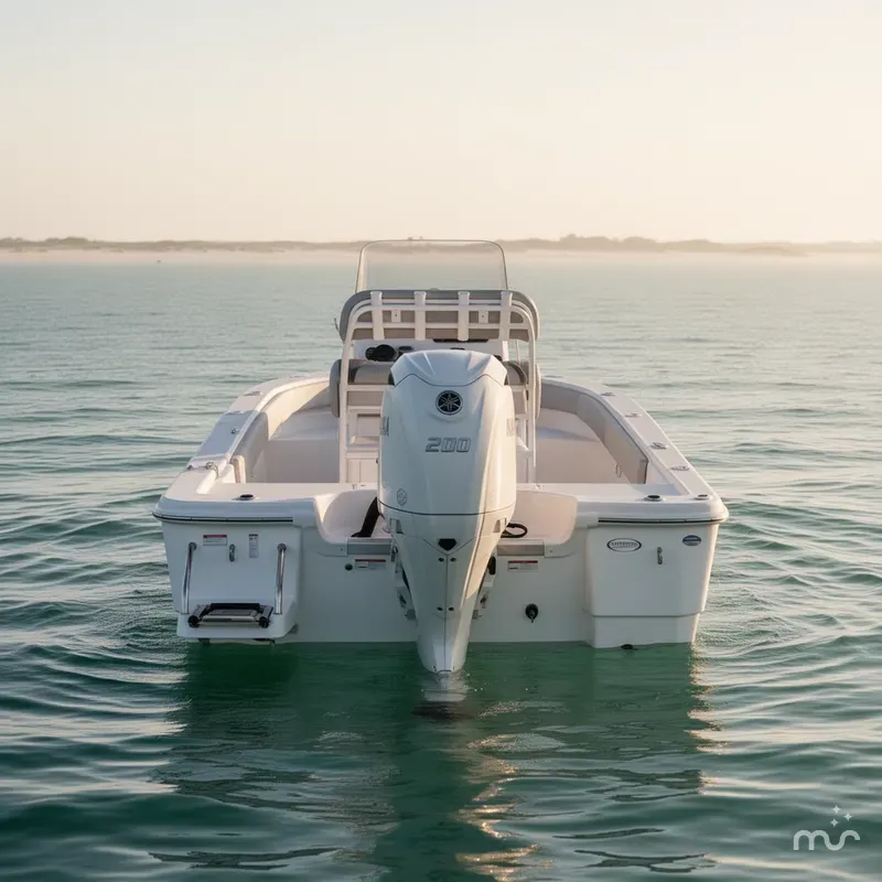 Slide: The Image of NauticStar 214 Bay 2025 - 2
