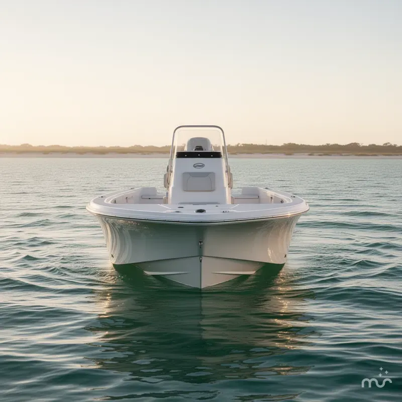 Slide: The Image of NauticStar 214 Bay 2025 - 3