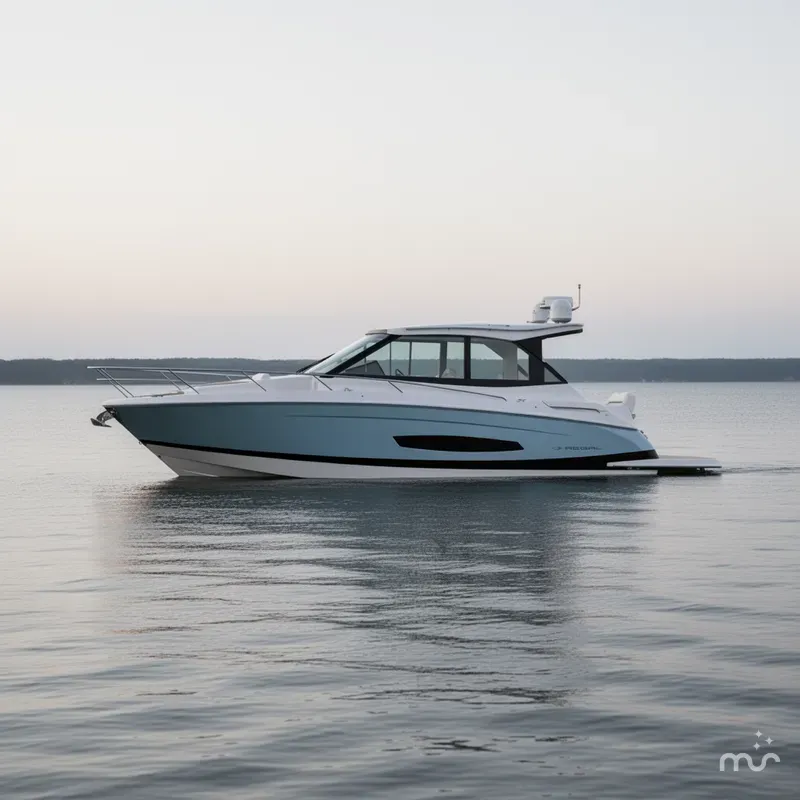Slide: The Image of Regal 36 Grande Coupe 2026 - 2