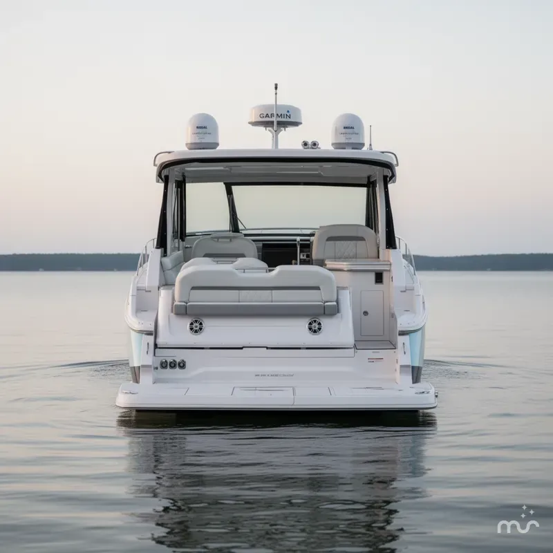 Slide: The Image of Regal 36 Grande Coupe 2026 - 3