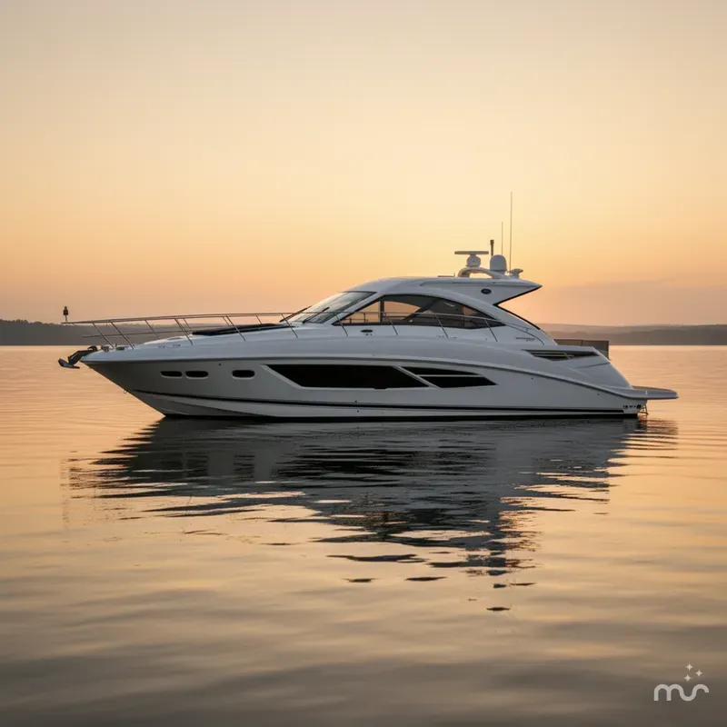 Slide: The Image of Sea Ray Sundancer 510 2015 - 2