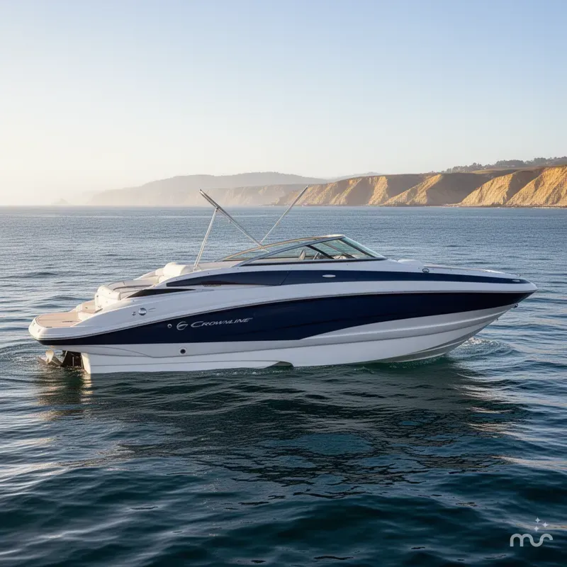 Slide: The Image of Crownline Boats Eclipse E2 2016 - 0