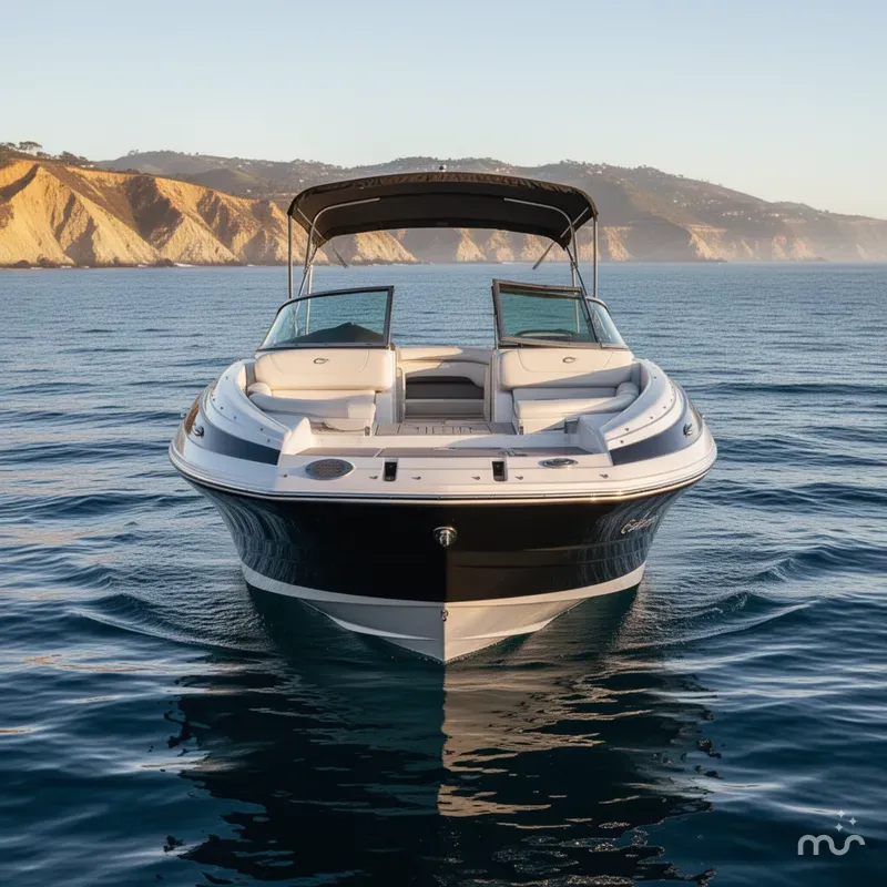 Slide: The Image of Crownline Boats Eclipse E2 2016 - 1