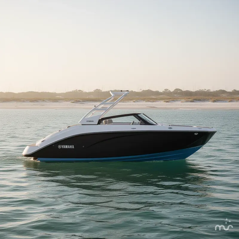 Slide: The Image of Yamaha 222S 2025 - 1