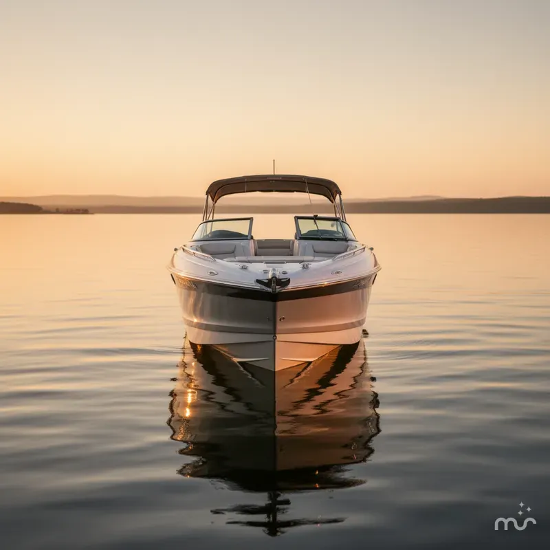 Slide: The Image of Crownline Boats Bowrider 320 LS 2007 - 1