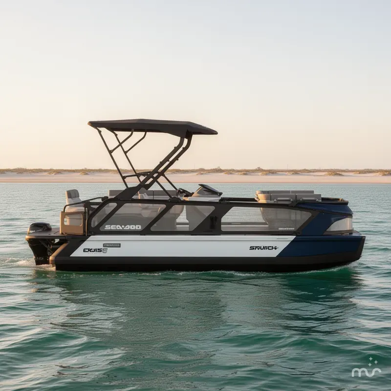 Slide: The Image of Sea-Doo Switch Cruise 21 - 170 Hp 2024 - 0