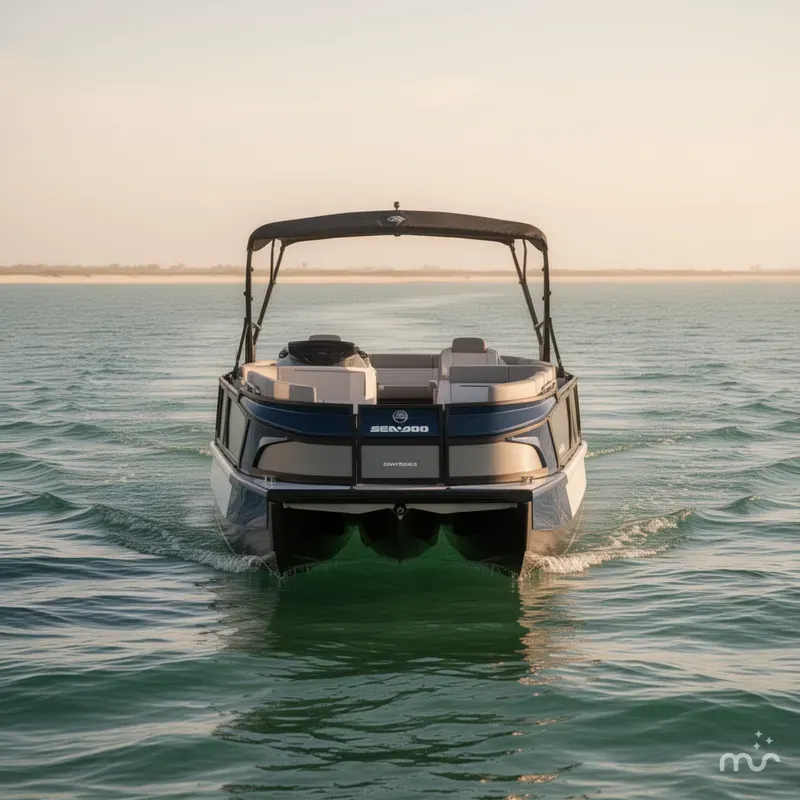 Slide: The Image of Sea-Doo Switch Cruise 21 - 170 Hp 2024 - 2