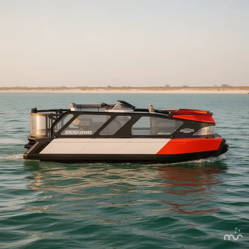 Slide: The Image of Sea-Doo Switch 16 2024 - 0