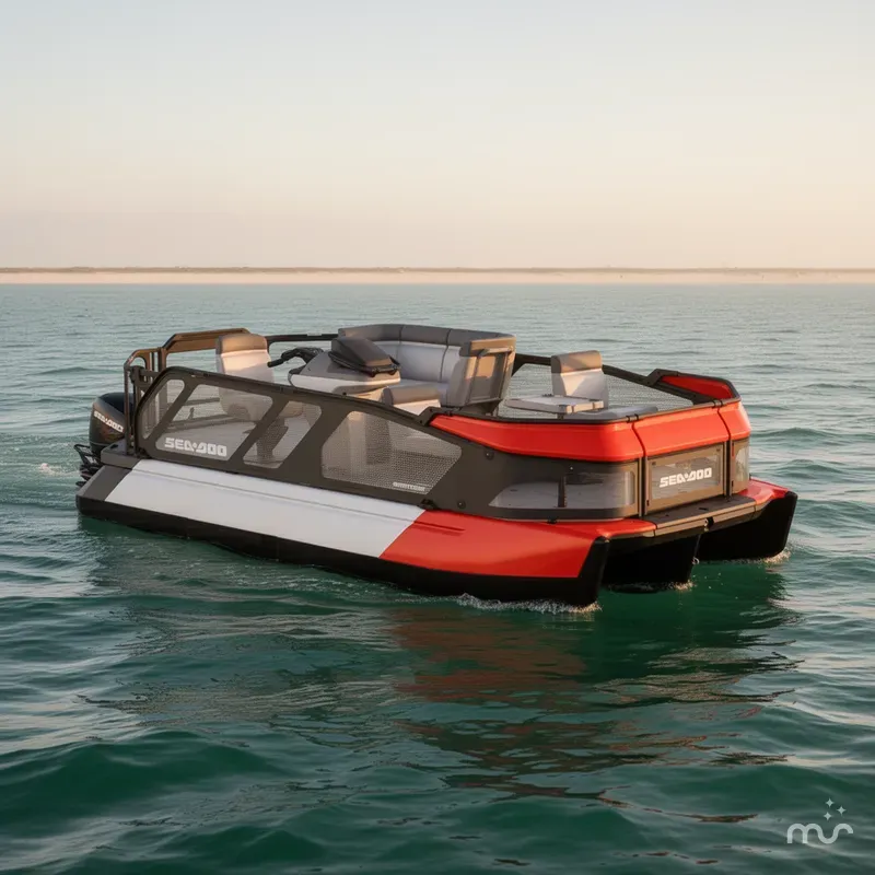 Slide: The Image of Sea-Doo Switch 16 2024 - 1