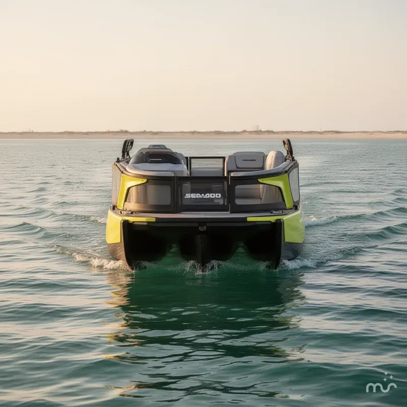 Slide: The Image of Sea-Doo Switch Sport Compact - 170 HP 2024 - 2