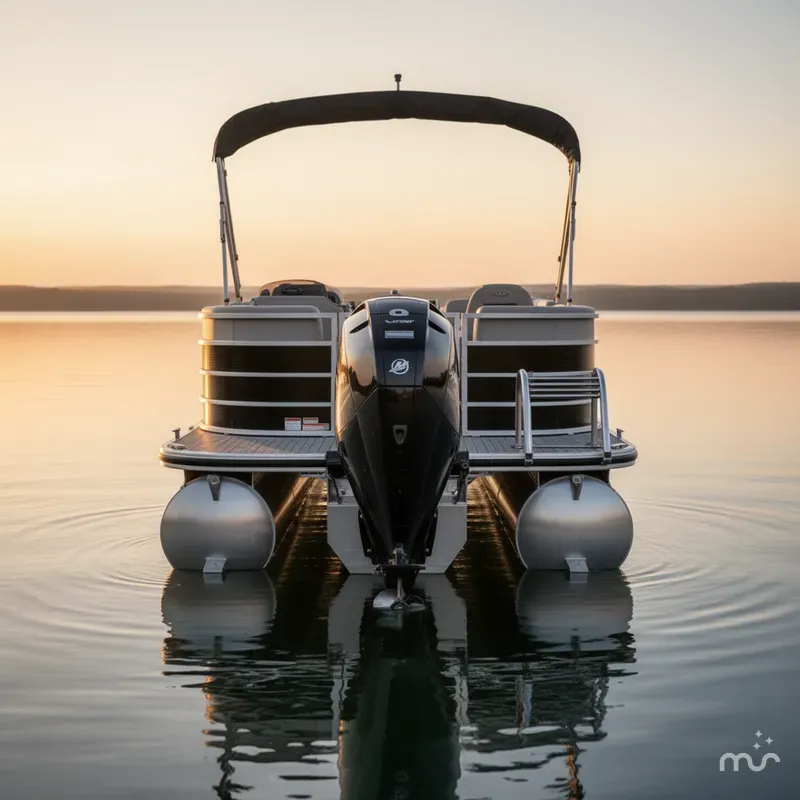 Slide: The Image of Ranger 243C Cruise w/250HP Mercury 4 Stroke 2025 - 2
