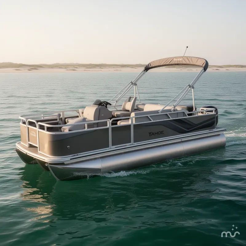 Slide: The Image of Tahoe Sport - 19 FT 19 QUAD FISH 2025 - 0