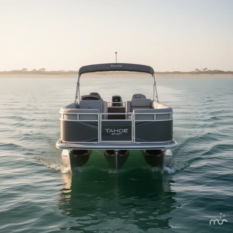 Slide: The Image of Tahoe Sport - 19 FT 19 QUAD FISH 2025 - 1
