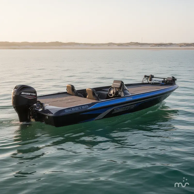 Slide: The Image of Skeeter ZXR Series ZXR21 COLOR 2 2025 - 0
