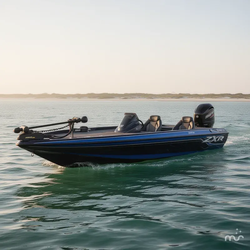 Slide: The Image of Skeeter ZXR Series ZXR21 COLOR 2 2025 - 2