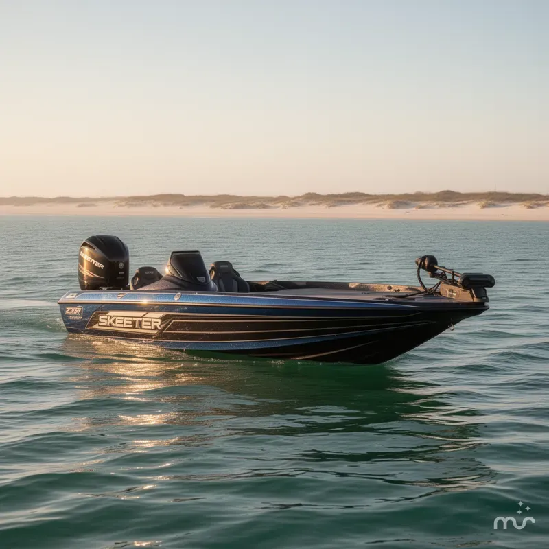 Slide: The Image of Skeeter ZXR Series ZXR21 COLOR 2 2025 - 3