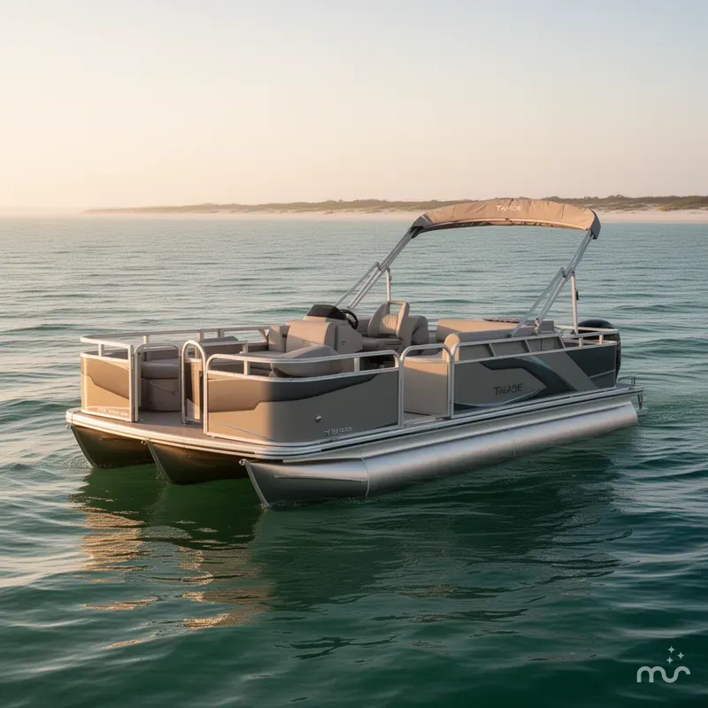 Slide: The Image of Tahoe STX 19 QUAD FISH 2025 - 0