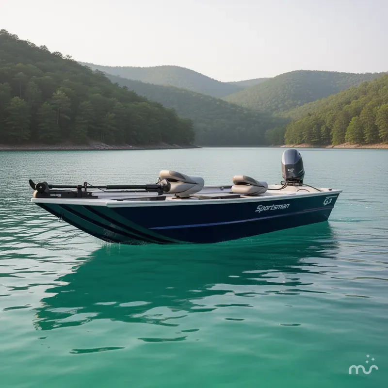 The Image of G3 Sportsman 1610 SS 2025 - 0