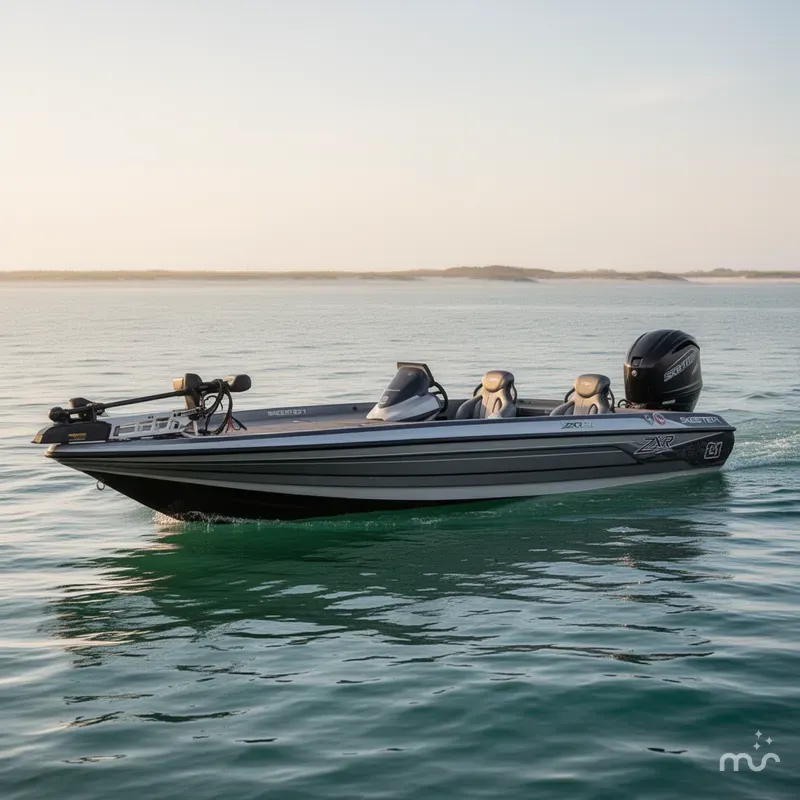 Slide: The Image of Skeeter ZXR Series ZXR21 COLOR 3 2025 - 0