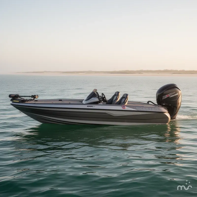 Slide: The Image of Skeeter ZXR Series ZXR21 COLOR 3 2025 - 1