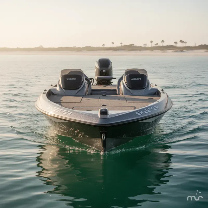 Slide: The Image of Skeeter ZXR Series ZXR21 COLOR 3 2025 - 2
