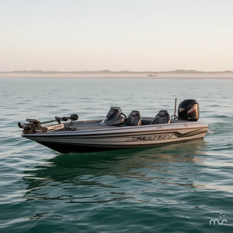 Slide: The Image of Skeeter ZXR Series ZXR20 COLOR 7 2025 - 0