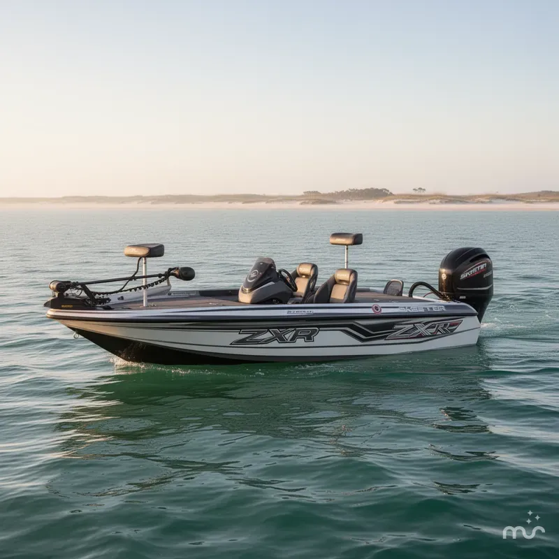 Slide: The Image of Skeeter ZXR Series ZXR20 COLOR 7 2025 - 1
