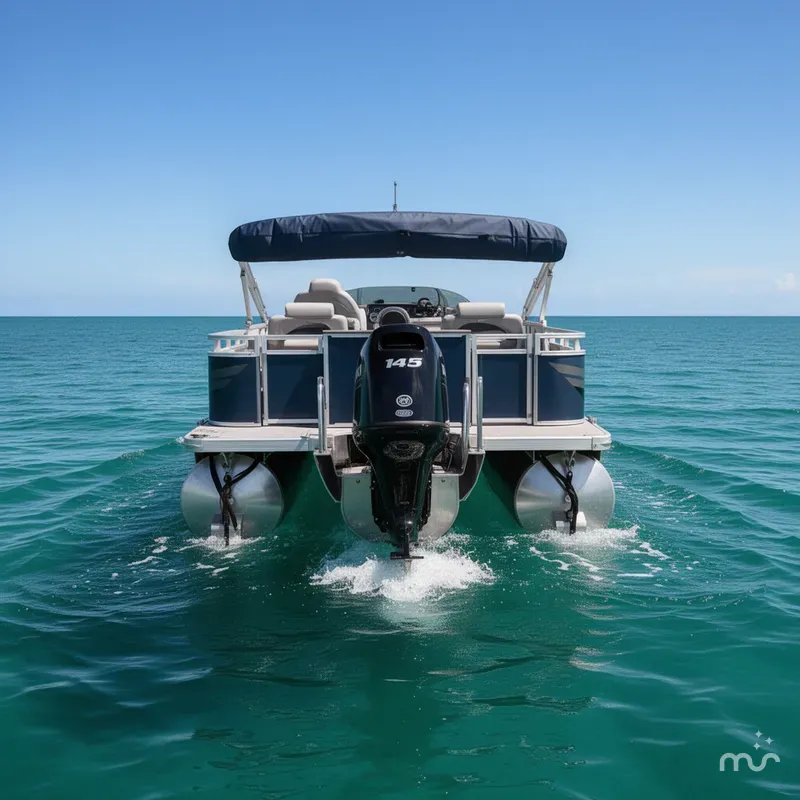 Slide: The Image of Tahoe Sport 85 - 23 FT CENTER CONSOLE FISH 2025 - 1
