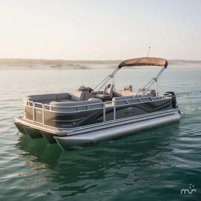 Slide: The Image of Tahoe Sport - 19 FT 19 QUAD FISH 2025 - 0
