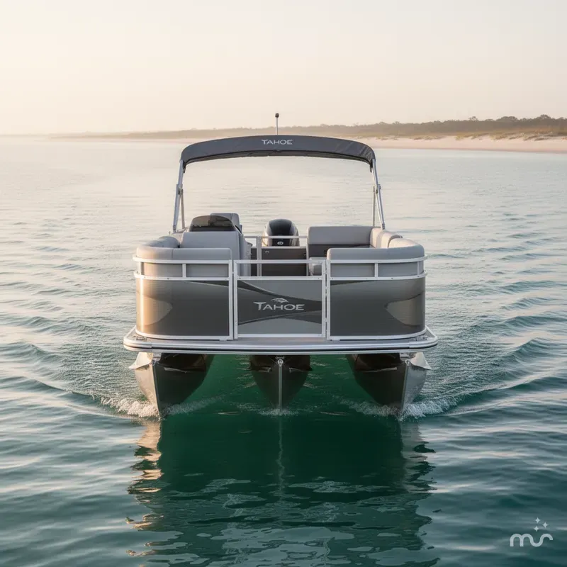 Slide: The Image of Tahoe Sport - 19 FT 19 QUAD FISH 2025 - 1