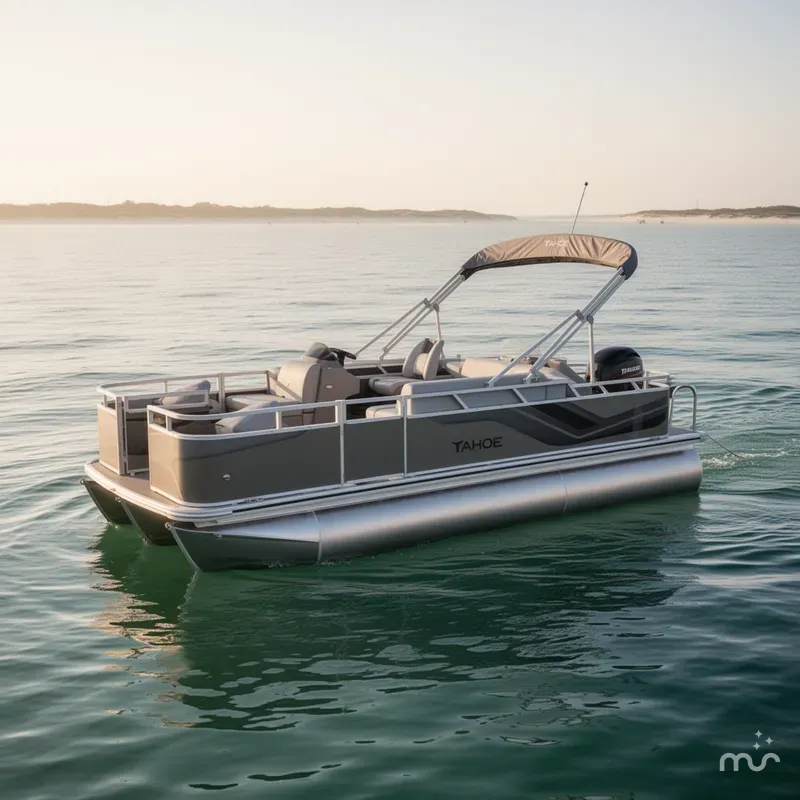 Slide: The Image of Tahoe Sport - 19 FT 19 QUAD FISH 2025 - 2