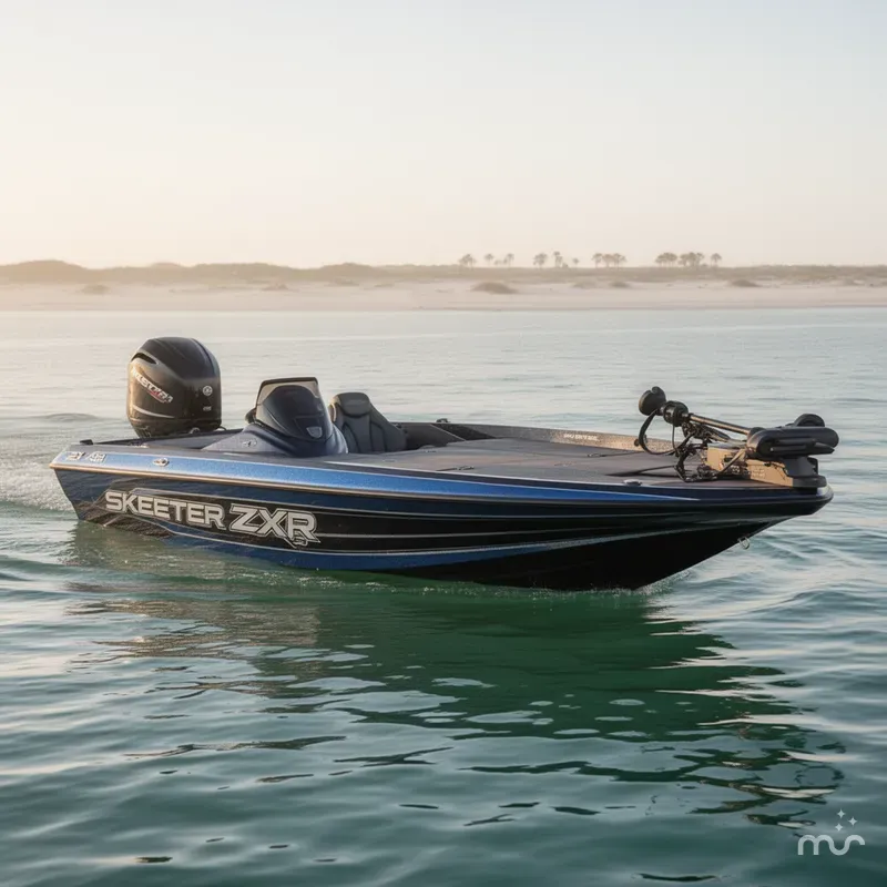 Slide: The Image of Skeeter ZXR Series ZXR21 COLOR 2 2025 - 0