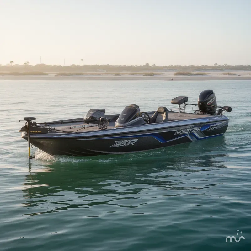 Slide: The Image of Skeeter ZXR Series ZXR21 COLOR 2 2025 - 1