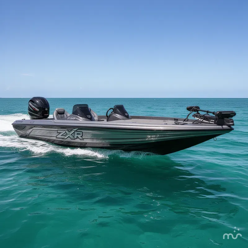 Slide: The Image of Skeeter ZXR Series ZXR21 COLOR 8 2025 - 0